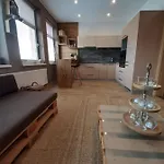 Daire Apartman Ca' Fam Liptovský Mikuláš