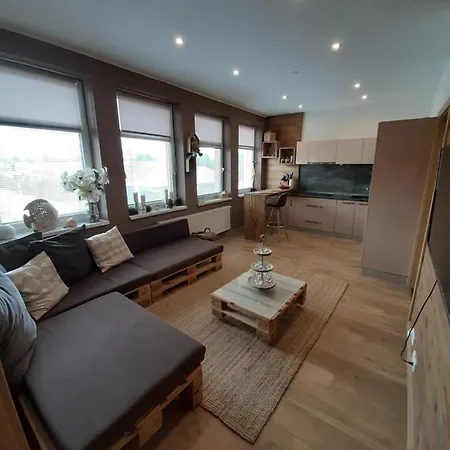 Apartman Ca' Fam Apartment