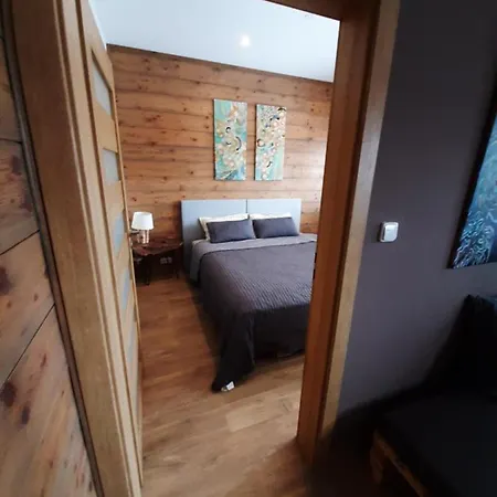 Apartmán Apartman Ca' Fam Liptovský Mikuláš