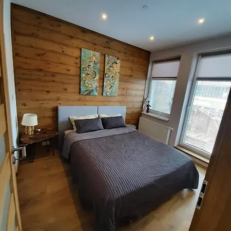 Apartman Ca' Fam Liptovský Mikuláš