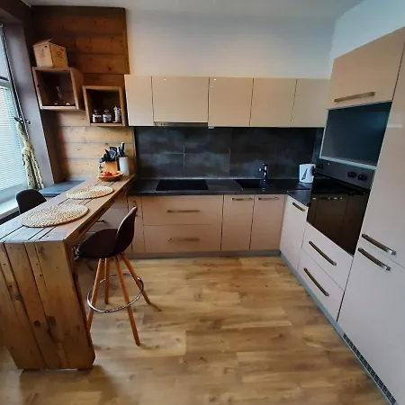 Apartman Ca' Fam Apartment *