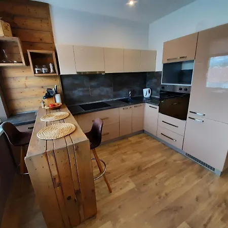 Apartman Ca' Fam Liptovsky Mikulas