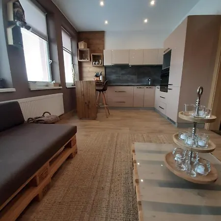 Apartmán Apartman Ca' Fam Liptovský Mikuláš