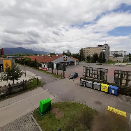 Apartmán Cà Fam Appartamento Liptovský Mikuláš