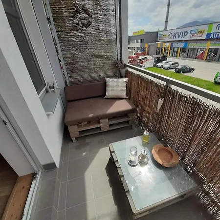 Apartmán Cà Fam Appartamento Liptovský Mikuláš