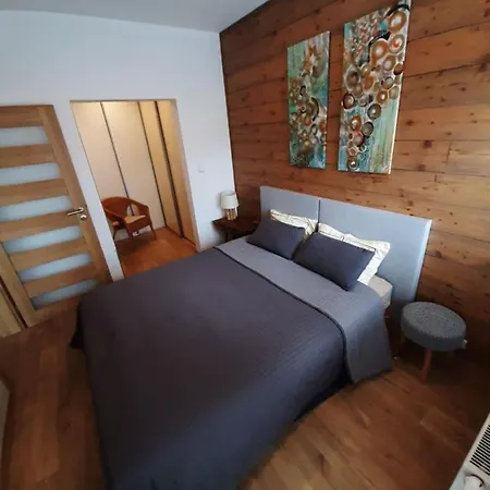 Apartmán Cà Fam Liptovský Mikuláš