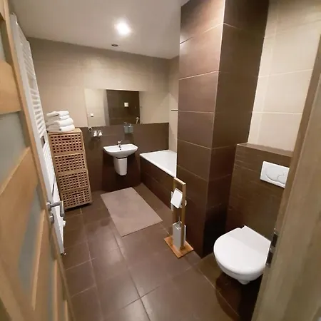 Apartman Ca' Fam Apartmán Liptovský Mikuláš